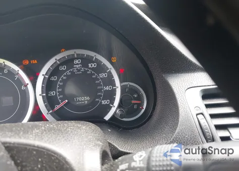 2010 Acura Tsx 2.4 from USA, damaged, VIN JH4CU2F69AC008735